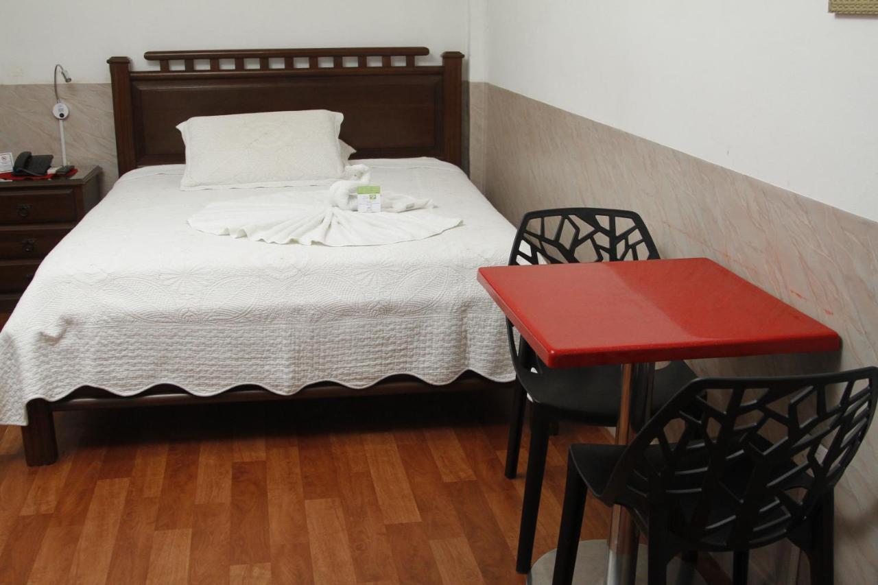 Buen Retiro Apart Hotel Санта-Крус-де-ла-Сьерра Экстерьер фото
