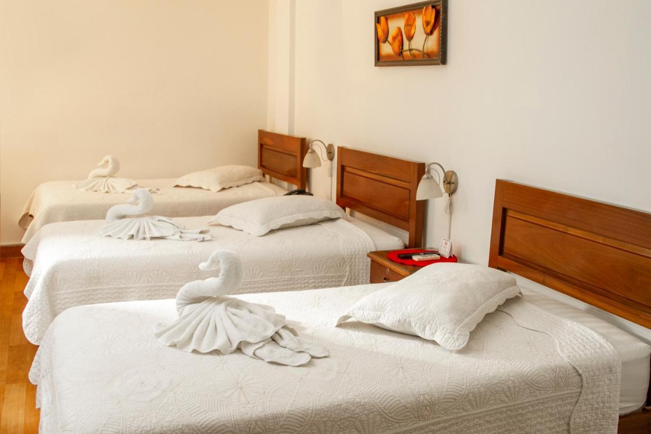 Buen Retiro Apart Hotel Санта-Крус-де-ла-Сьерра Экстерьер фото