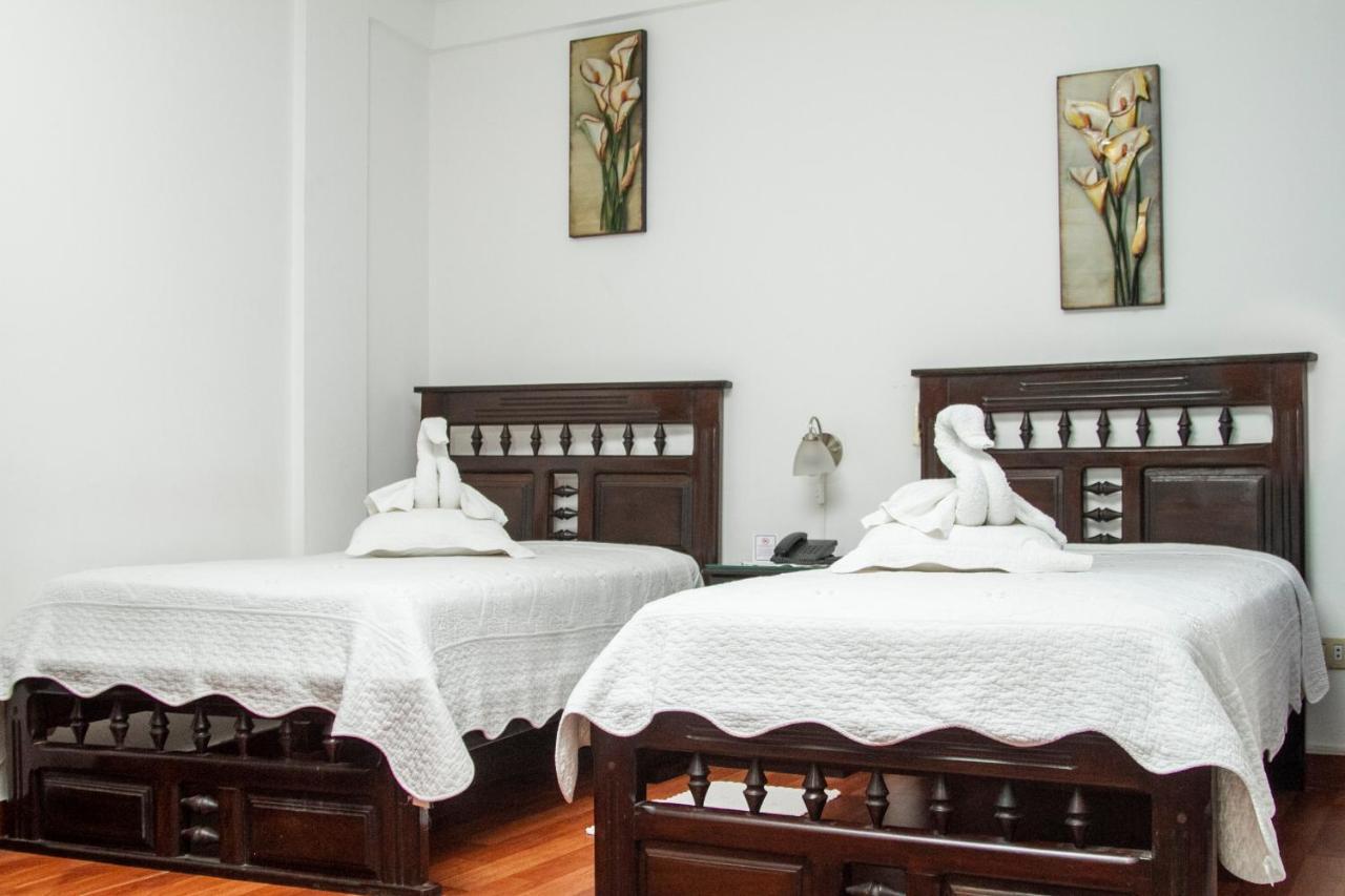 Buen Retiro Apart Hotel Санта-Крус-де-ла-Сьерра Экстерьер фото