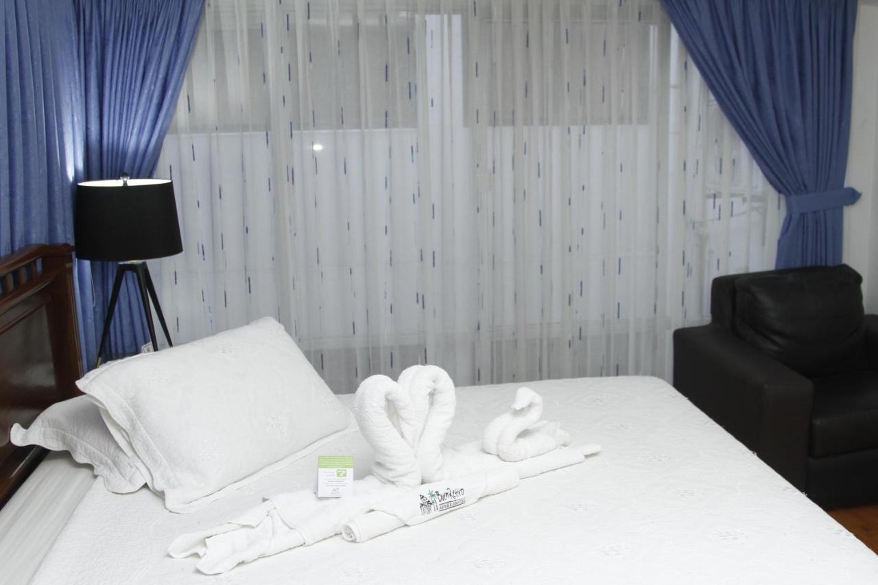 Buen Retiro Apart Hotel Санта-Крус-де-ла-Сьерра Экстерьер фото