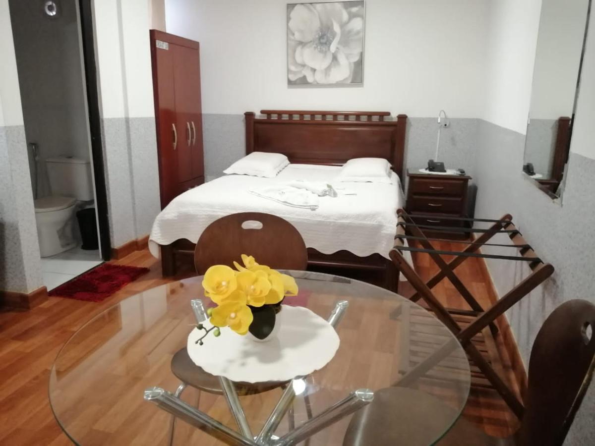 Buen Retiro Apart Hotel Санта-Крус-де-ла-Сьерра Экстерьер фото