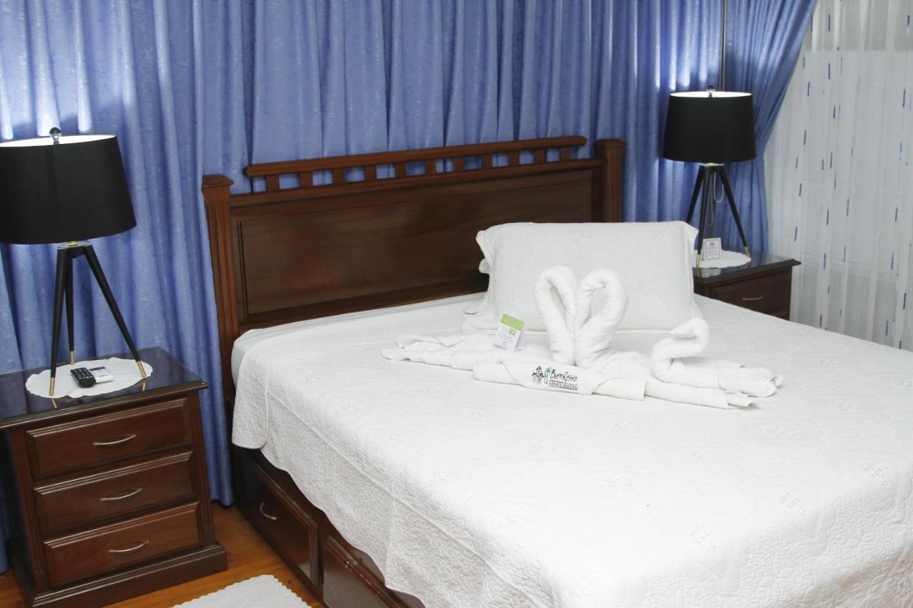 Buen Retiro Apart Hotel Санта-Крус-де-ла-Сьерра Экстерьер фото
