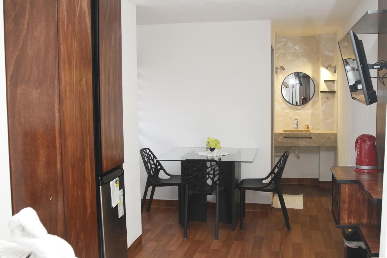 Buen Retiro Apart Hotel Санта-Крус-де-ла-Сьерра Экстерьер фото
