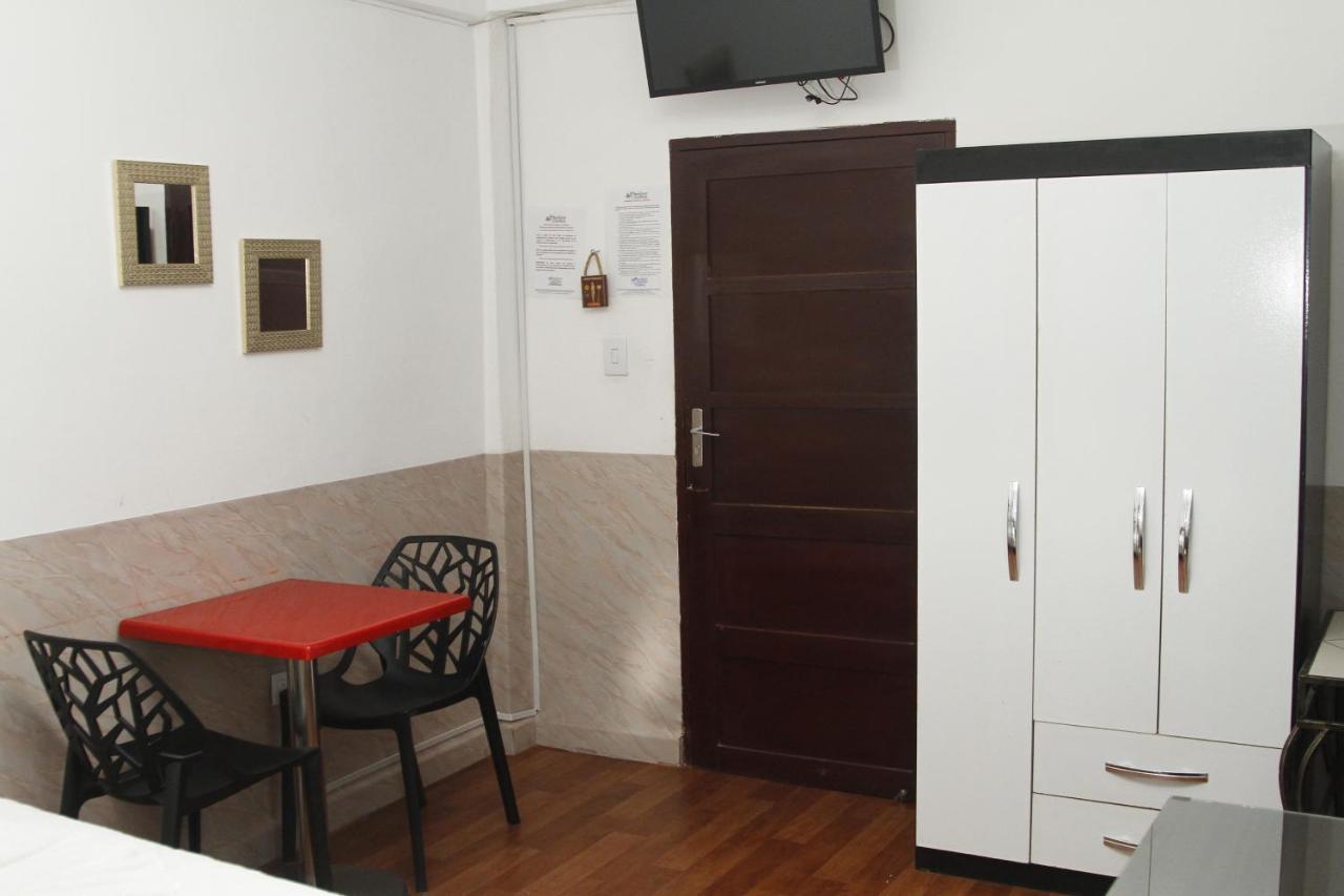 Buen Retiro Apart Hotel Санта-Крус-де-ла-Сьерра Экстерьер фото