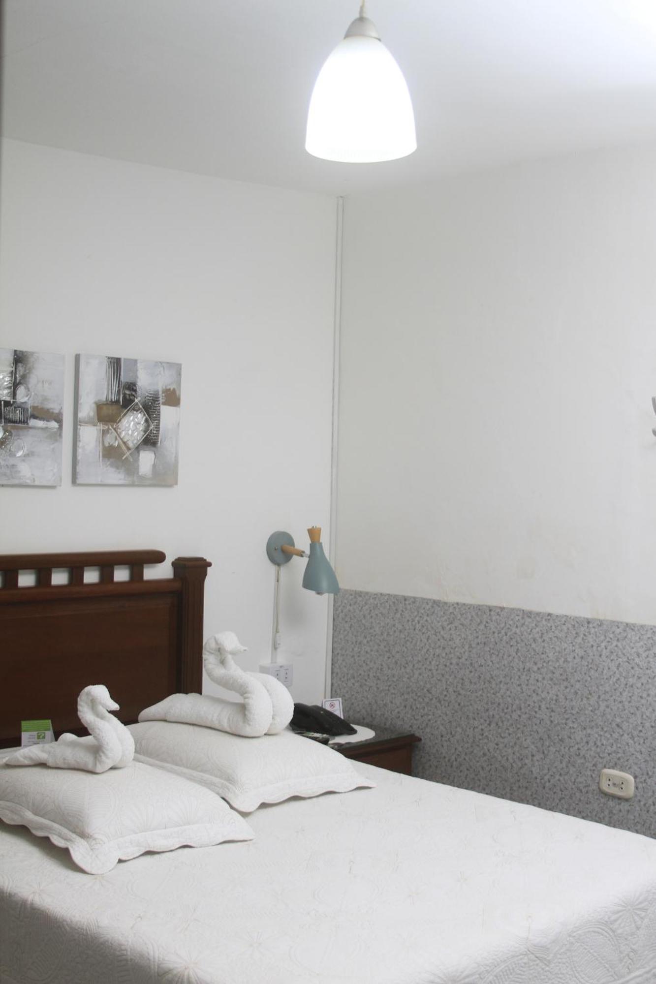 Buen Retiro Apart Hotel Санта-Крус-де-ла-Сьерра Экстерьер фото