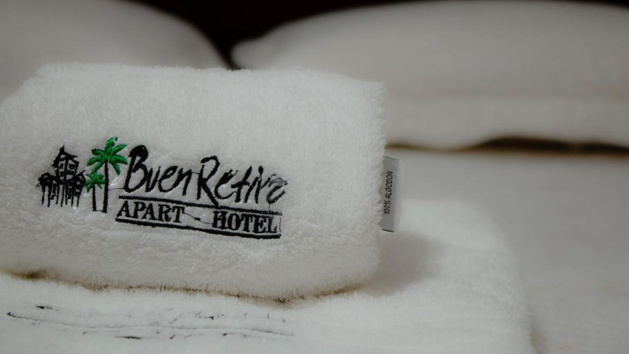 Buen Retiro Apart Hotel Санта-Крус-де-ла-Сьерра Экстерьер фото