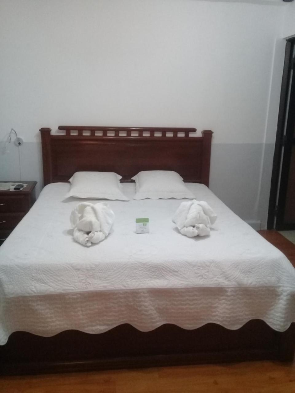 Buen Retiro Apart Hotel Санта-Крус-де-ла-Сьерра Экстерьер фото